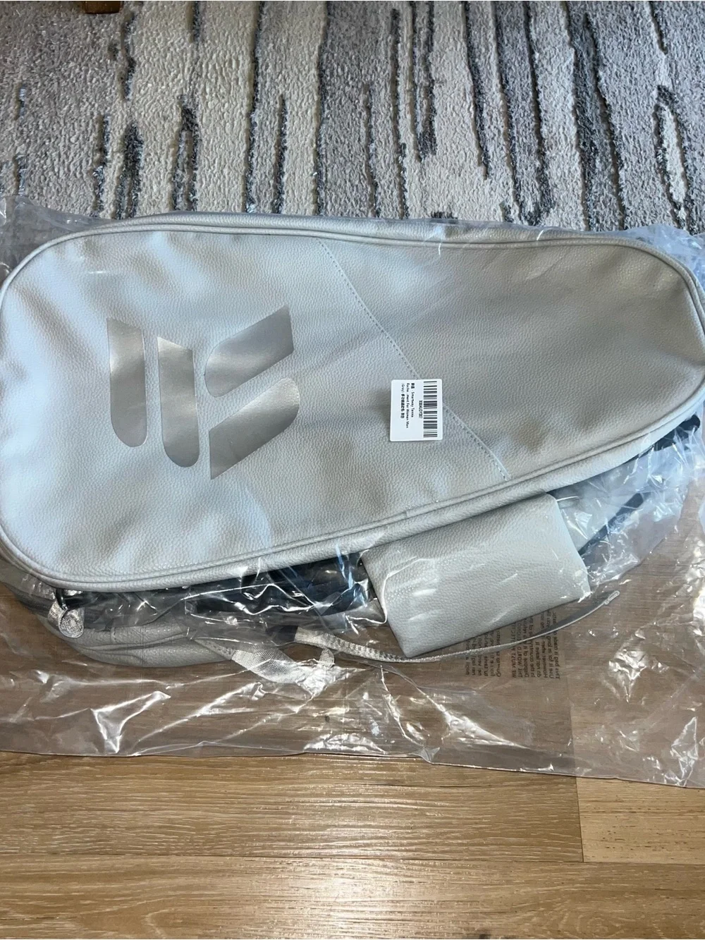 Smartway Gray 40L Pickleball Bag